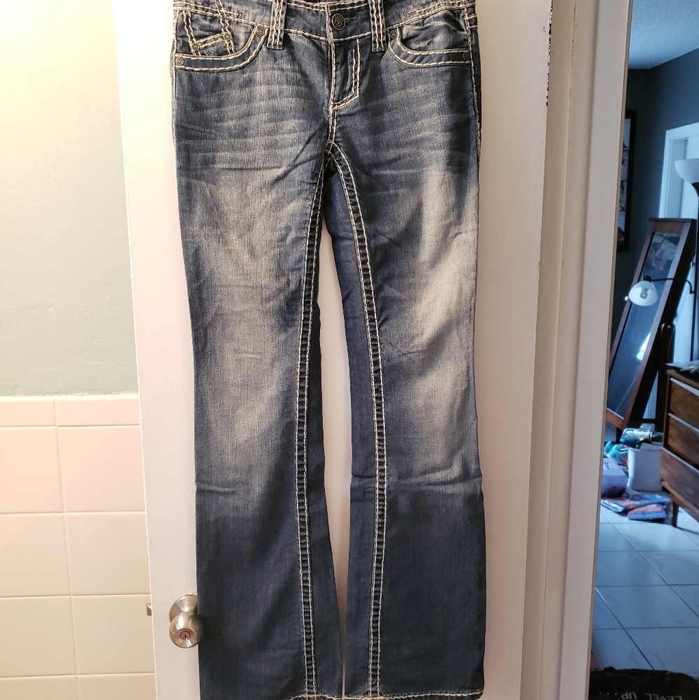 Sinful Jeans 27 boot cut